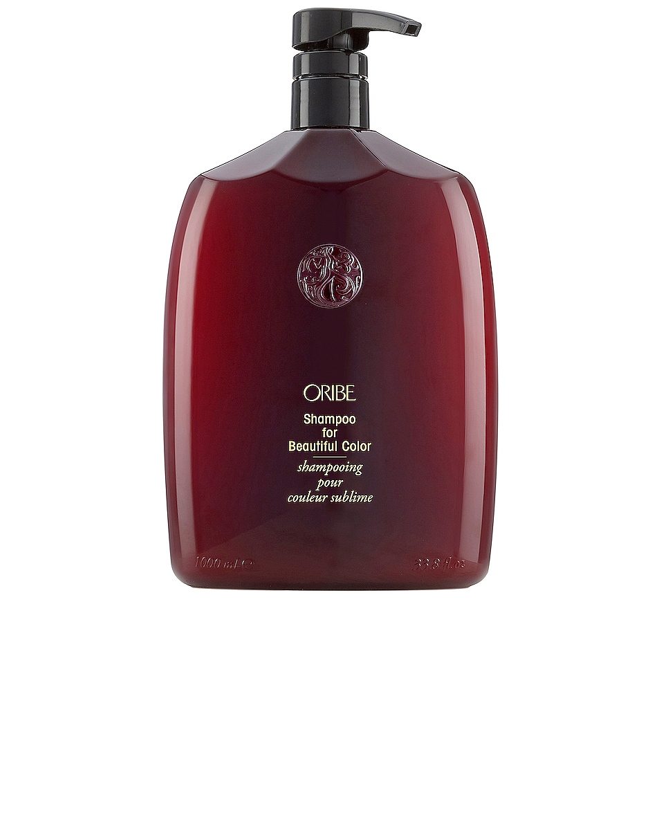 Image 1 of Oribe Shampoo for Beautiful Color Liter in 
