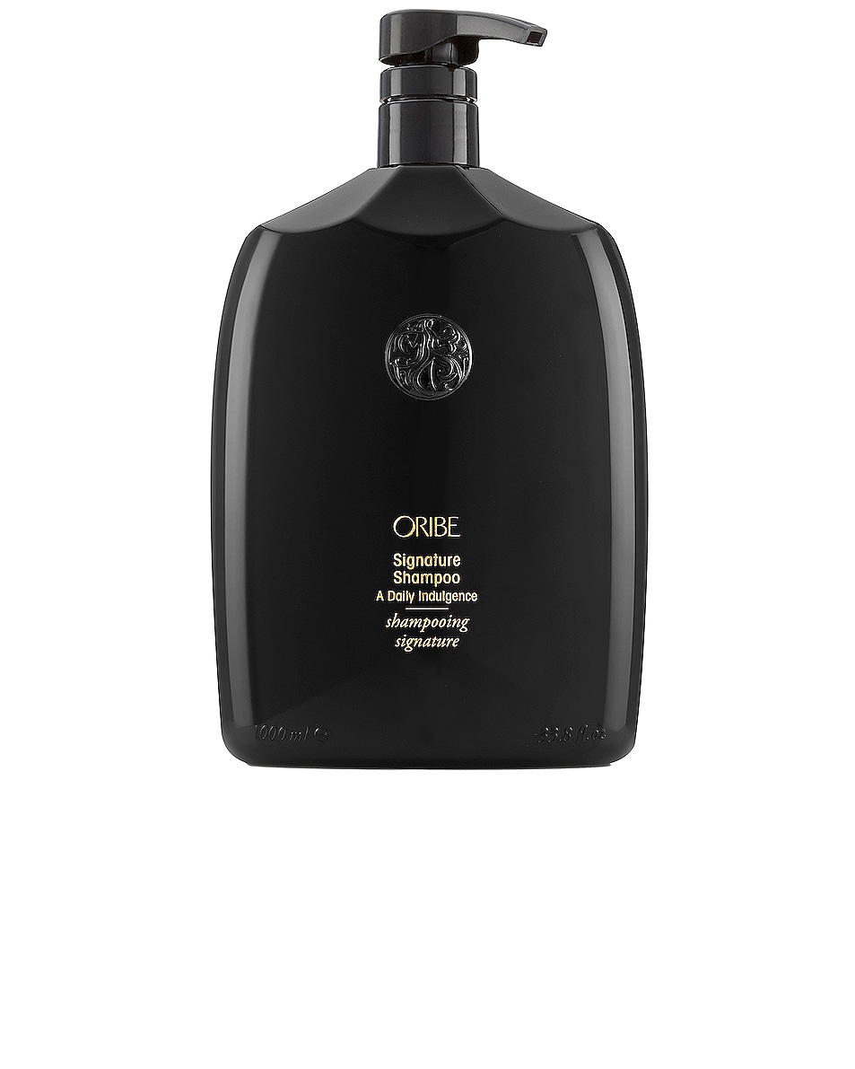 Image 1 of Oribe Signature Shampoo Liter in 