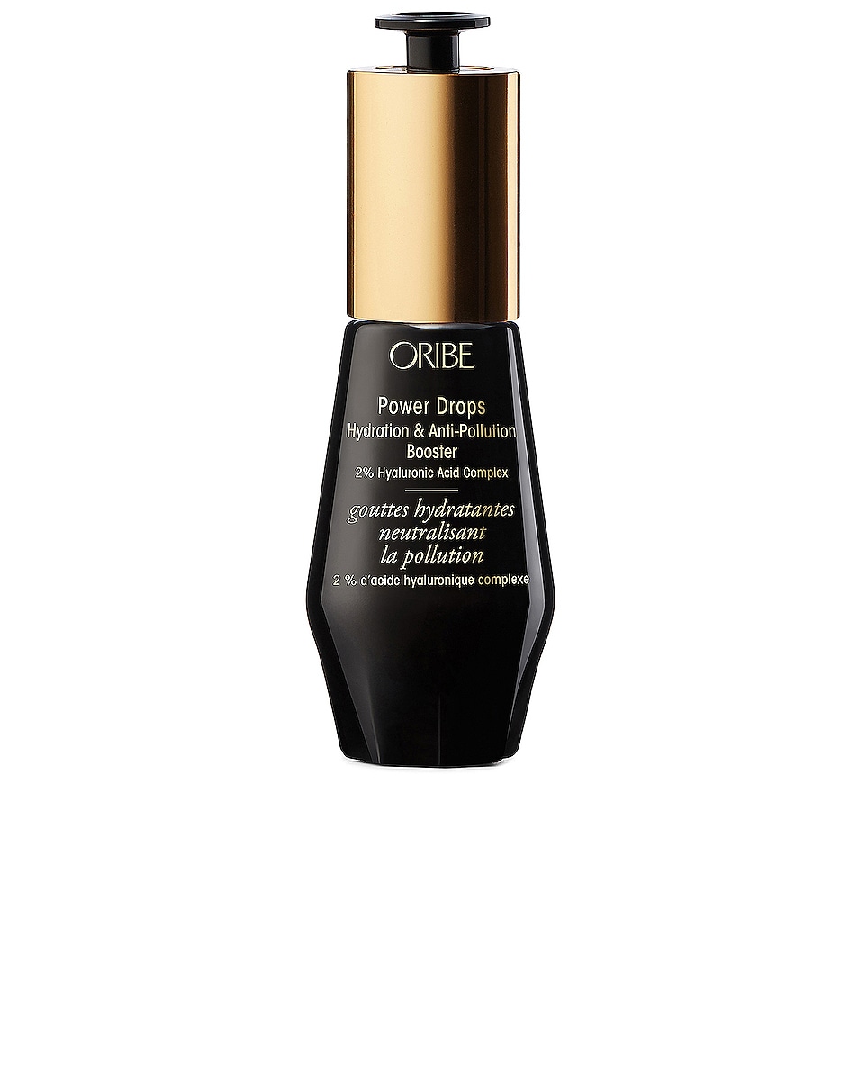 Image 1 of Oribe Power Drops Hydration & Anti-Pollution Booster in 