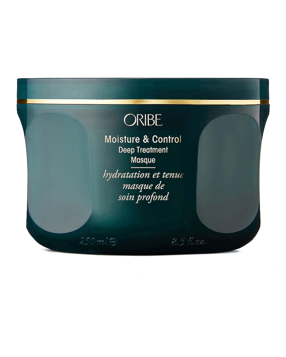 Image 1 of Oribe Moisture & Control Deep Treatment Masque in 