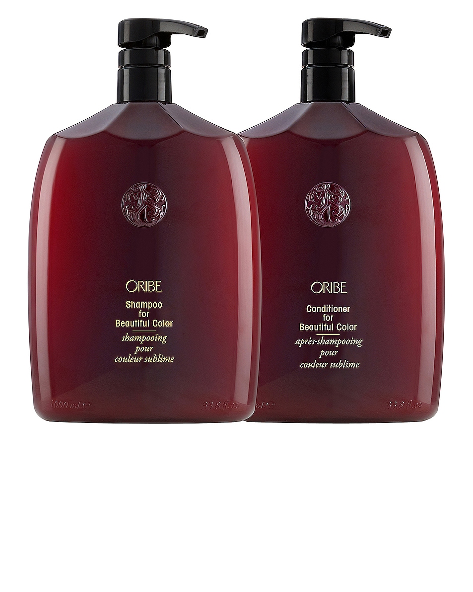 Image 1 of Oribe Beautiful Color Liter Set in 