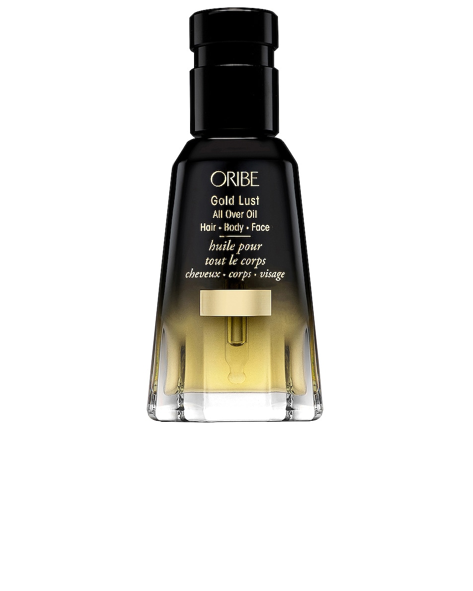 Image 1 of Oribe Gold Lust All Over Oil in 