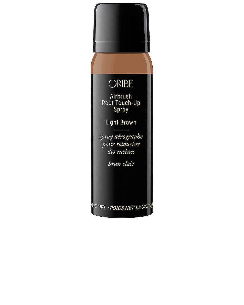 Image 1 of Oribe Airbrush Root Touch-Up Spray in Light Brown