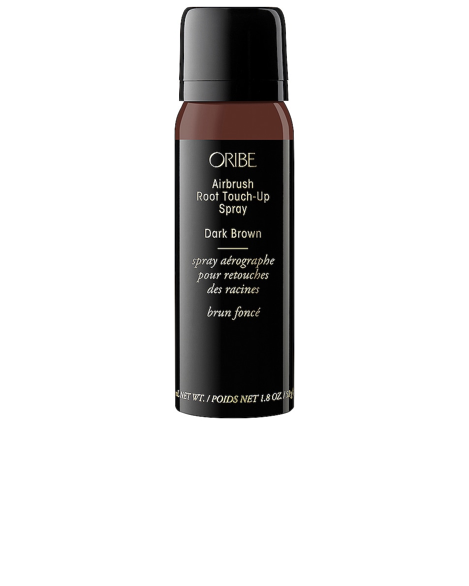 Image 1 of Oribe Airbrush Root Touch-Up Spray in Dark Brown