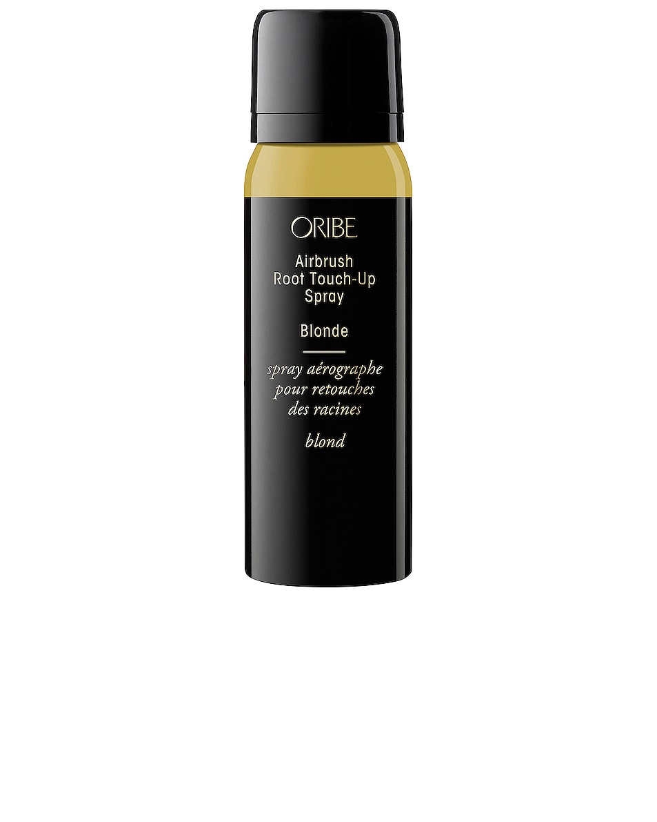 Image 1 of Oribe Airbrush Root Touch-Up Spray in Blonde