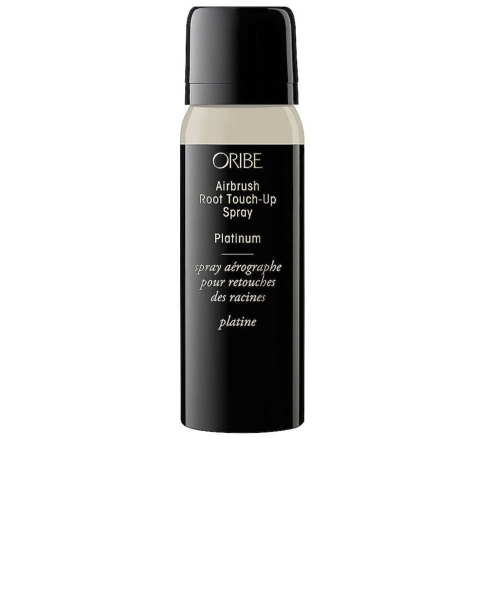 Image 1 of Oribe Airbrush Root Touch-Up Spray in Platinum