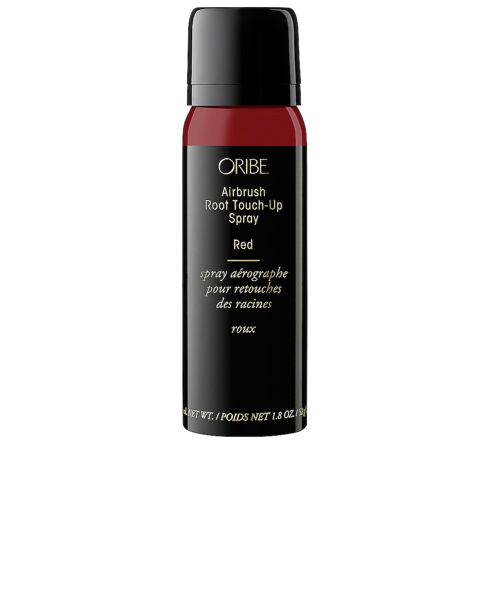 Image 1 of Oribe Airbrush Root Touch-Up Spray in Red