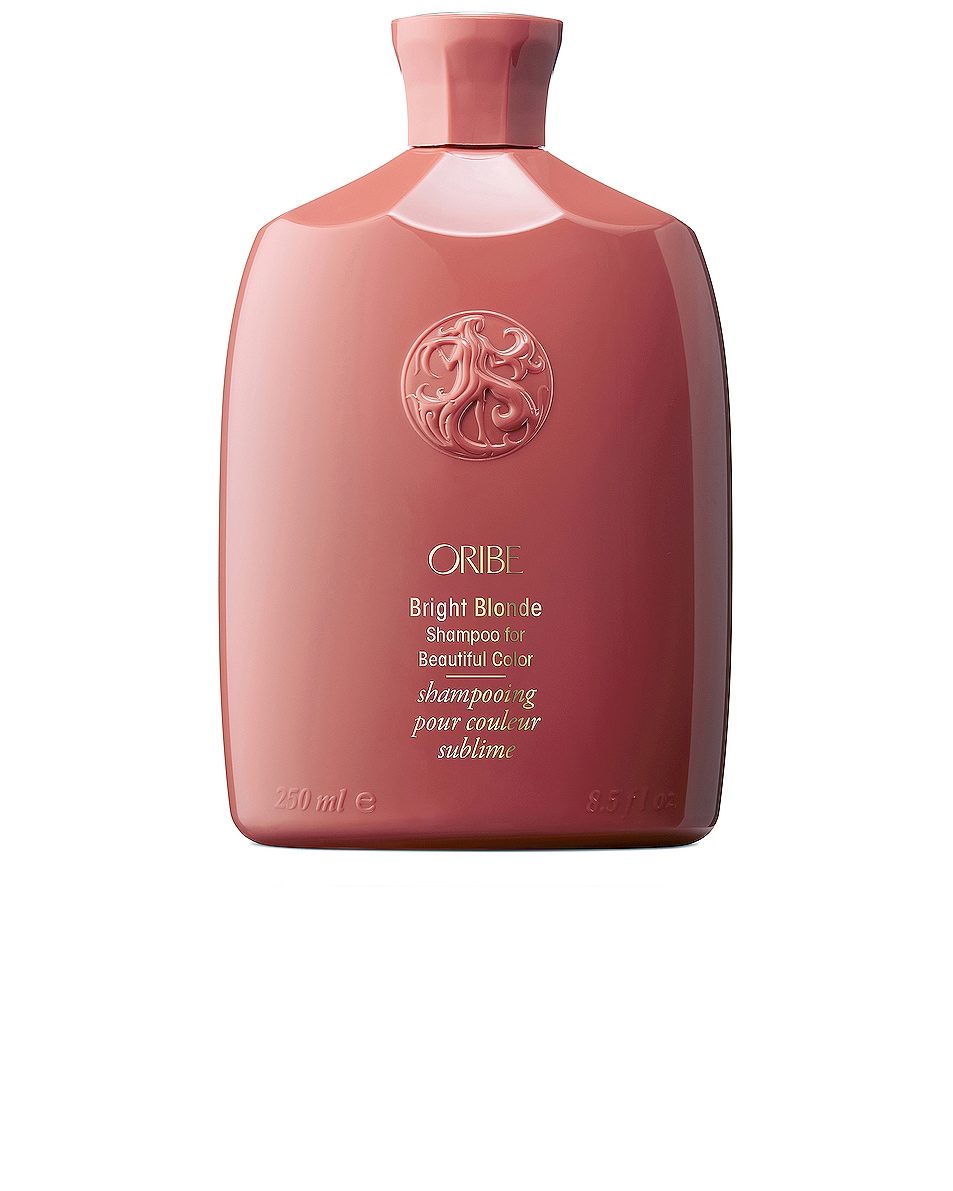 Image 1 of Oribe Bright Blonde Shampoo for Beautiful Color in 