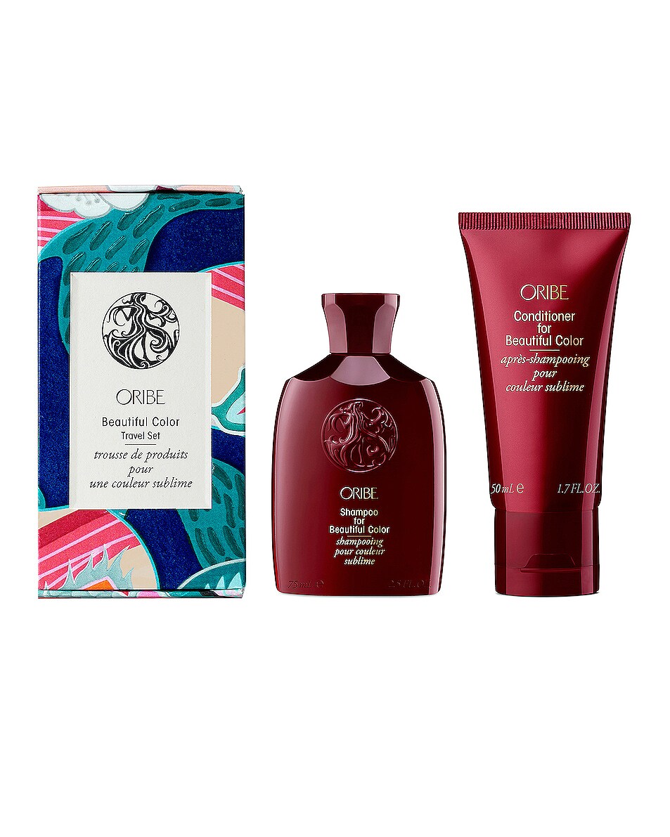 Image 1 of Oribe Beautiful Color Travel Set in 