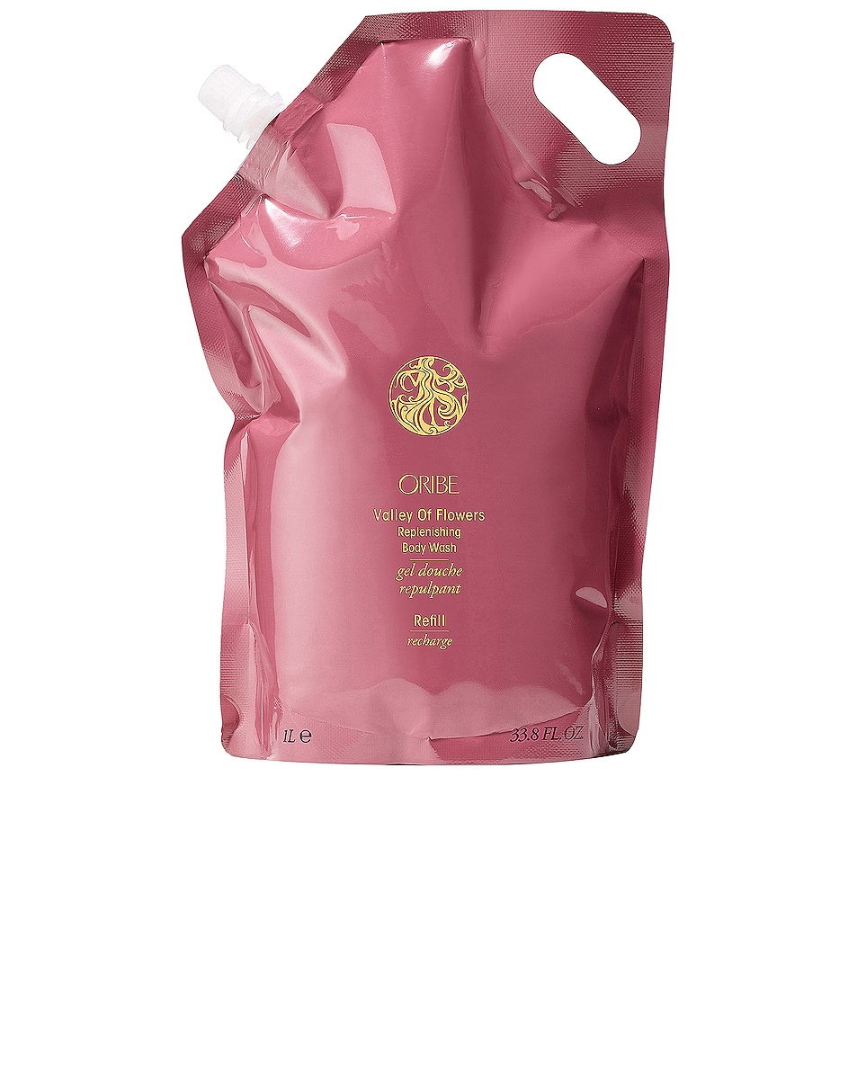 Image 1 of Oribe Valley Of Flowers Body Wash Refill in 