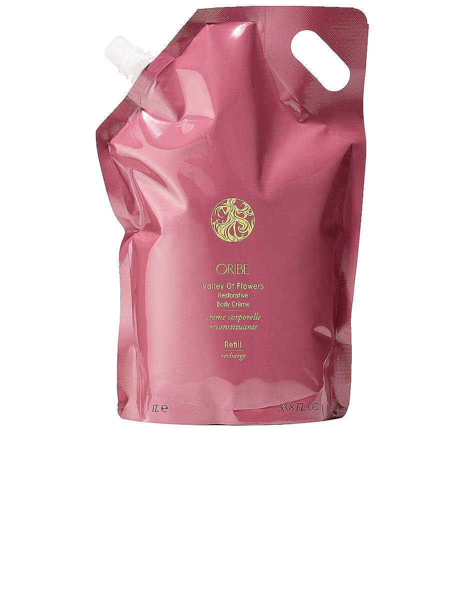 Image 1 of Oribe Valley Of Flowers Body Creme Refill in 