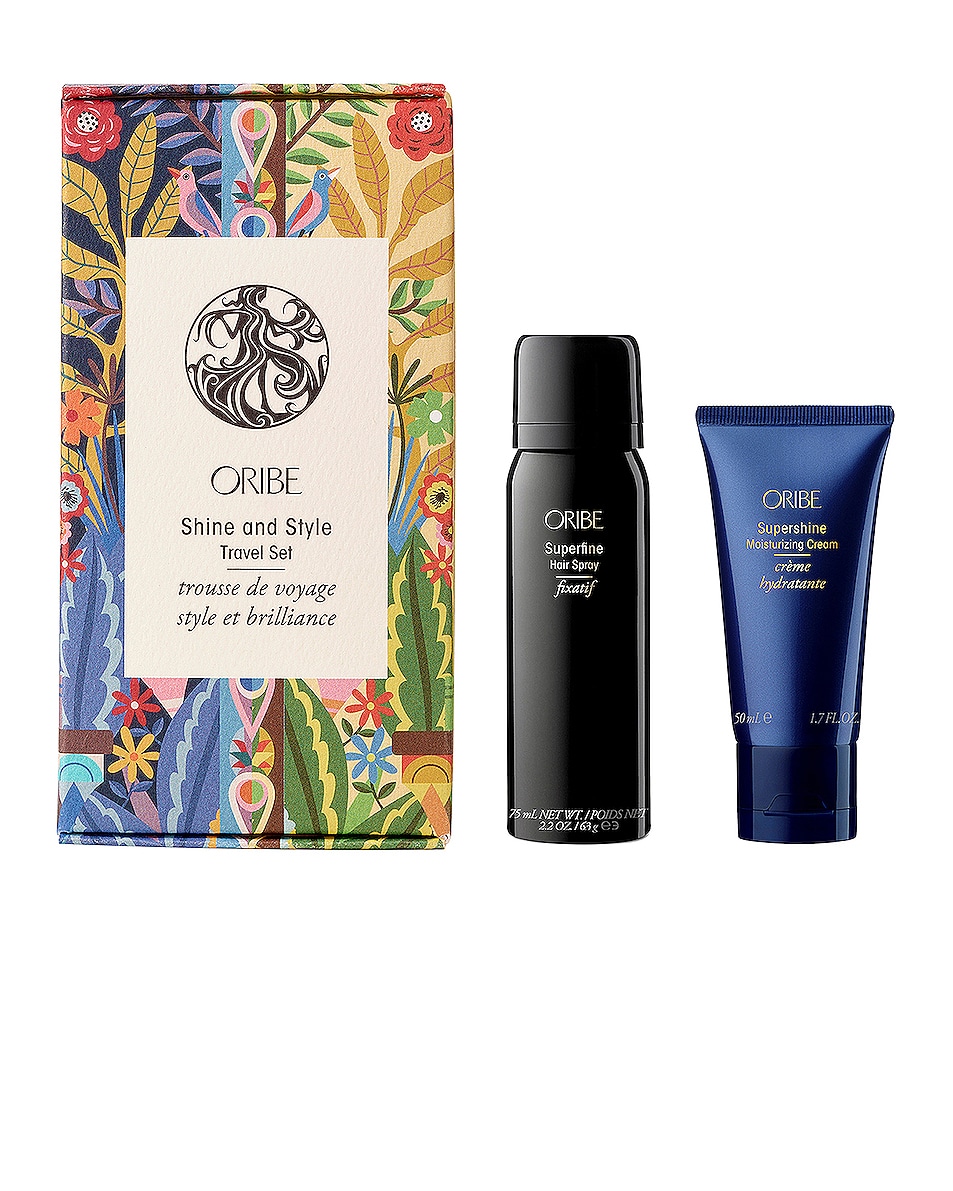 Image 1 of Oribe Shine And Style in 