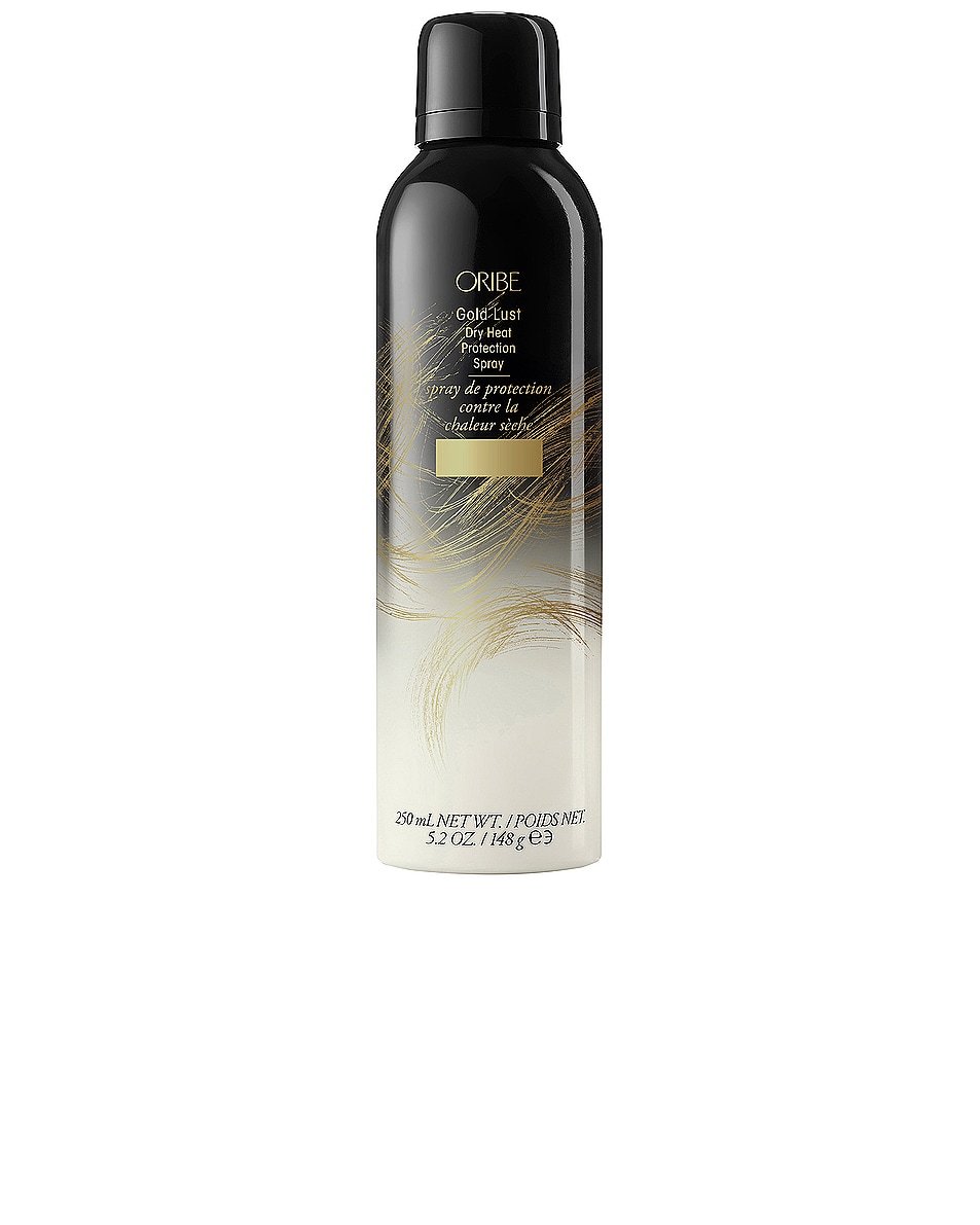 Image 1 of Oribe Gold Lust Dry Heat Protection Spray in 
