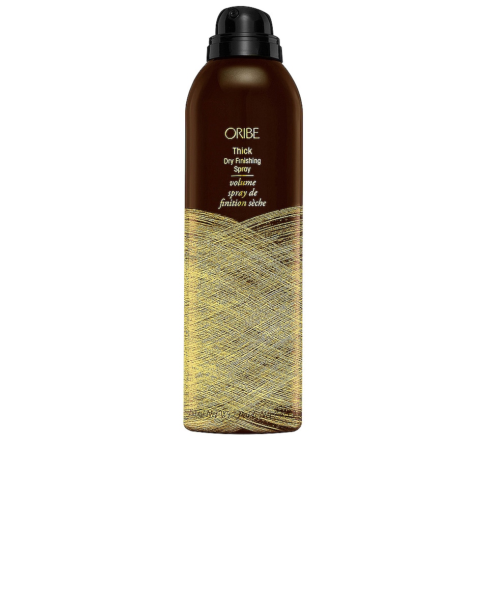 Image 1 of Oribe Thick Dry Finishing Spray in 