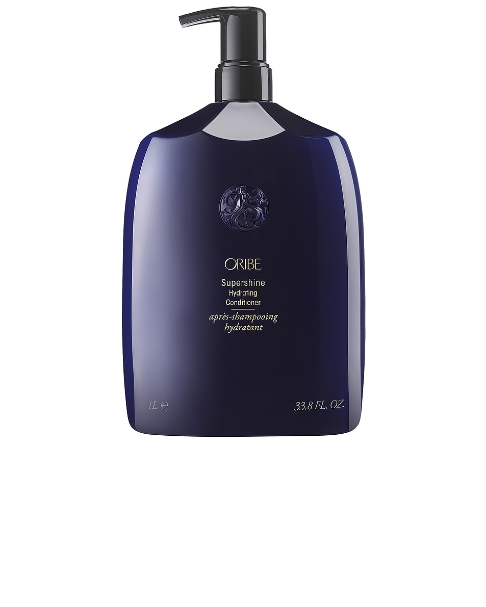 Image 1 of Oribe Supershine Conditioner Liter in 