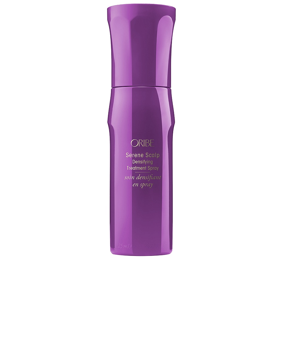 Image 1 of Oribe Serene Scalp Densifying Treatment Spray in 
