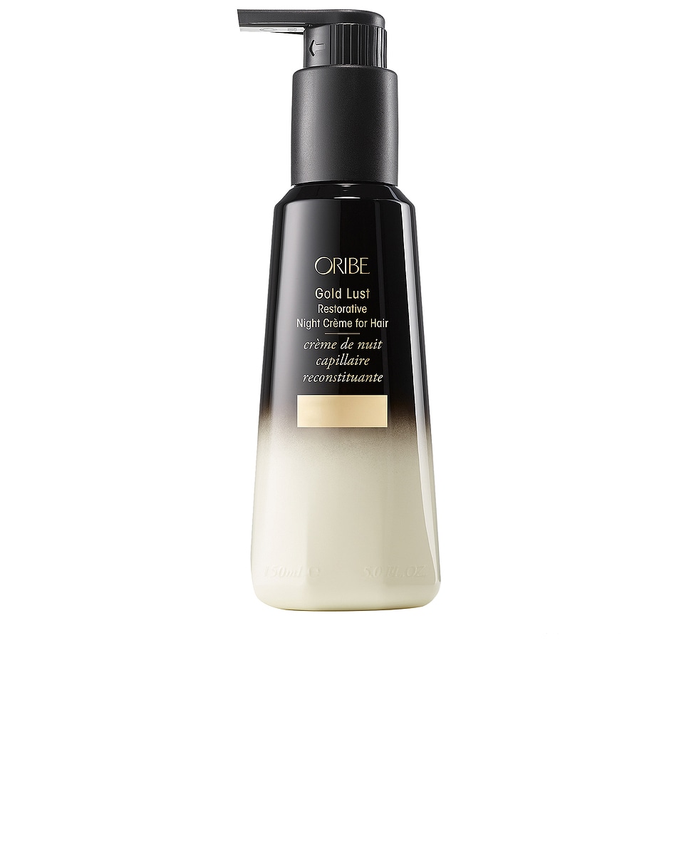Image 1 of Oribe Gold Lust Restorative Night Creme For Hair in 