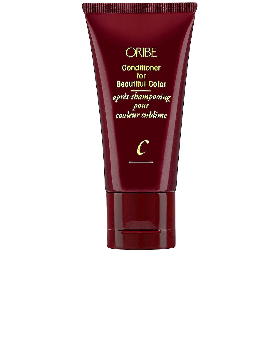 Image 1 of Oribe Travel Conditioner for Beautiful Color in 