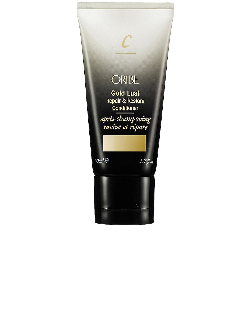 Image 1 of Oribe Travel Gold Lust Repair & Restore Conditioner in 