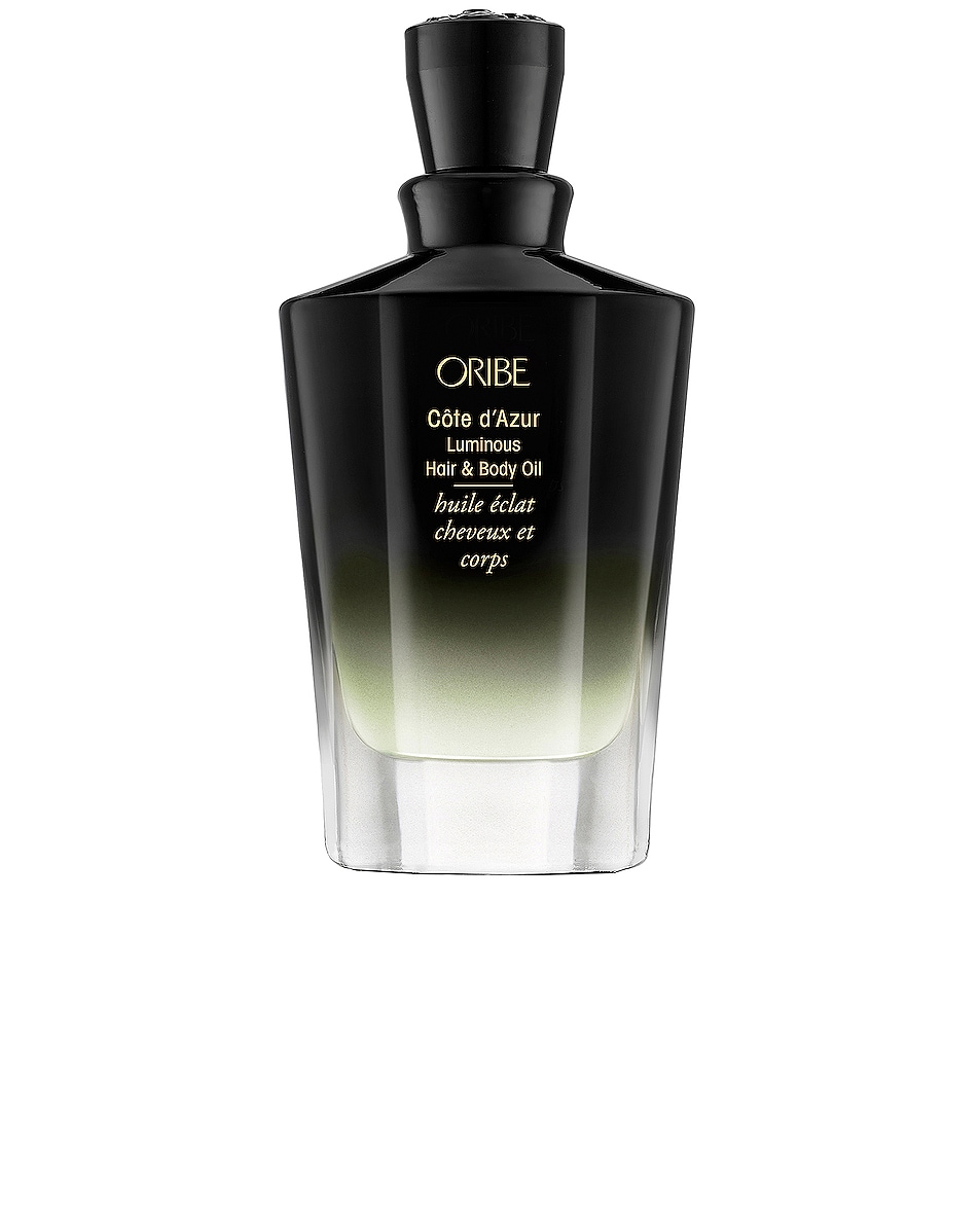 Image 1 of Oribe Cote d'Azur Luminous Hair & Body Oil in 