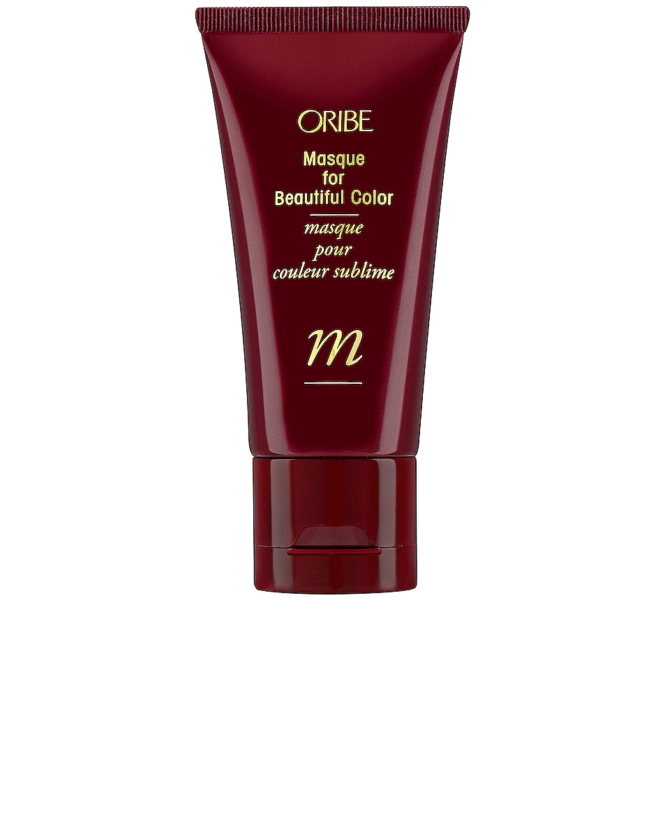 Image 1 of Oribe Travel Masque for Beautiful Color in 