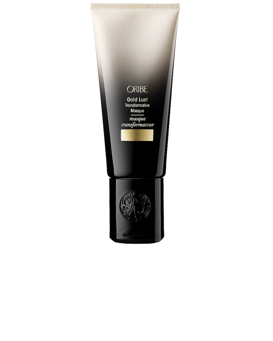 Image 1 of Oribe Gold Lust Transformative Masque in 