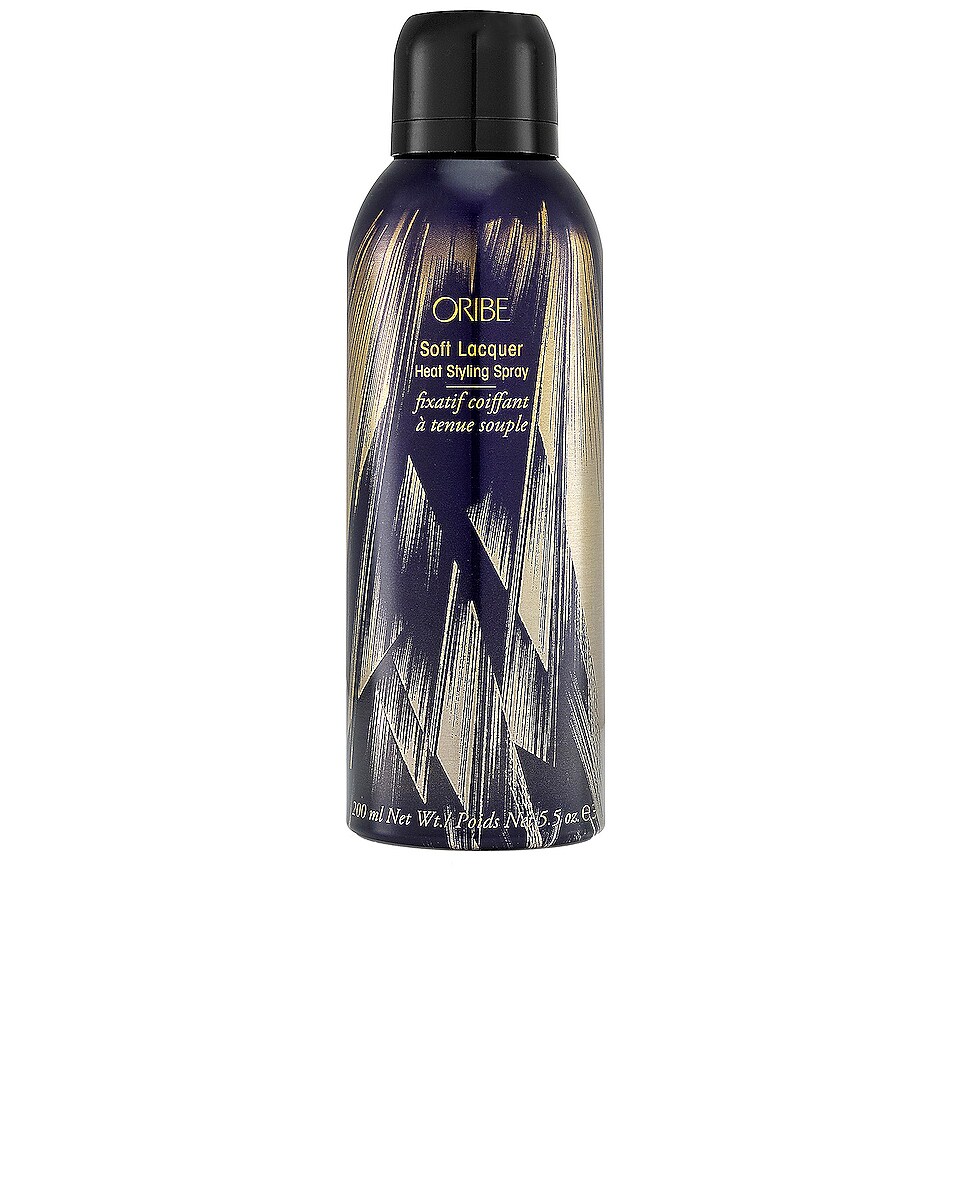 Image 1 of Oribe Soft Lacquer Heat Styling Spray in 