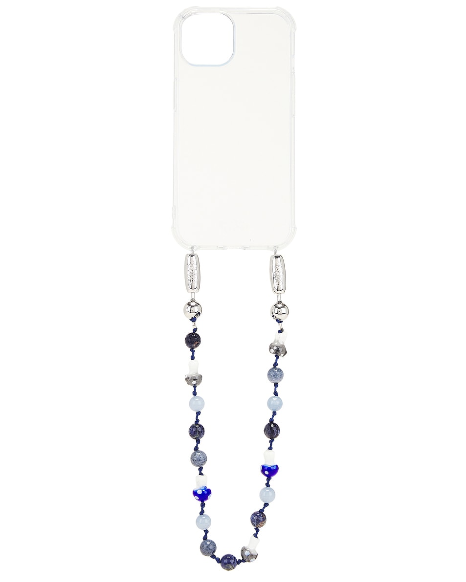 Image 1 of Ossa Fruit Wristlet in Mushroom