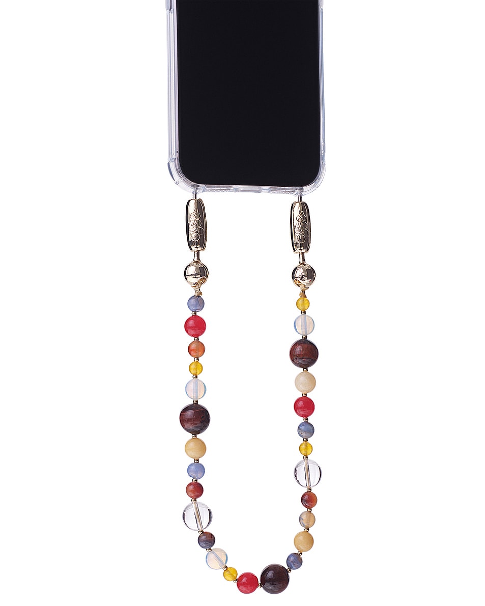 Image 1 of Ossa Orbit Wristlet in Retro