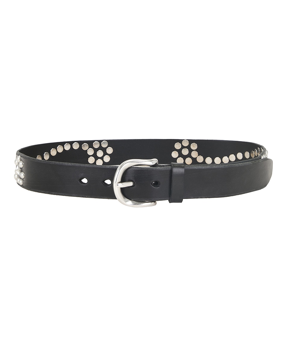 Image 1 of Our Legacy Star Fall Belt in Black Bridle