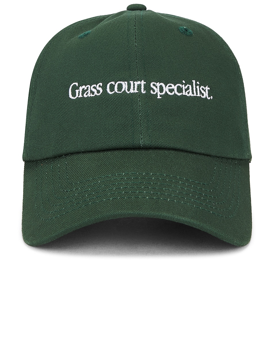 Image 1 of Oyster Specialist Hat in Forest Green