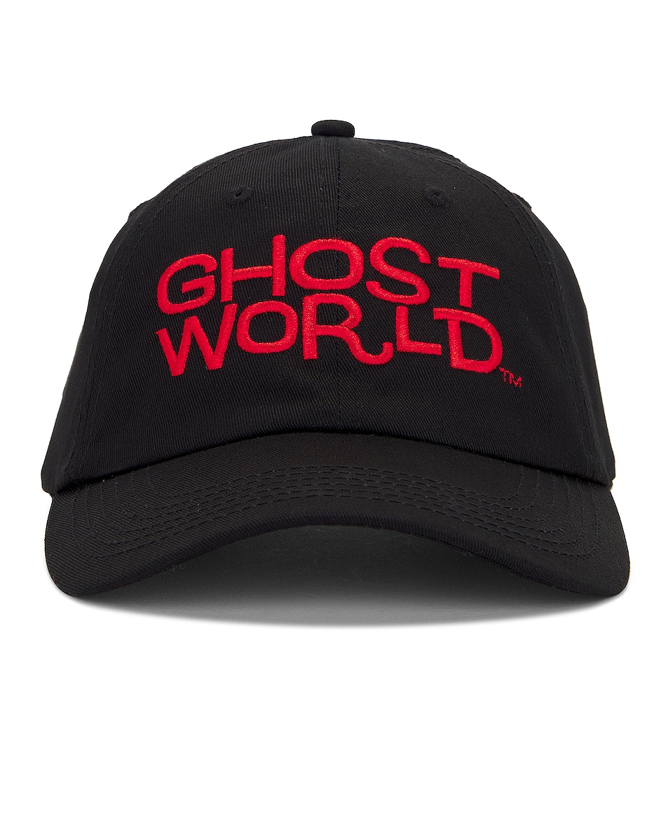 Image 1 of Pleasures Ghost World Hat in Black
