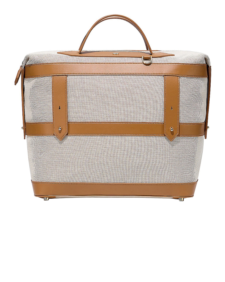Image 1 of Paravel Weekend Bag in Scout Tan