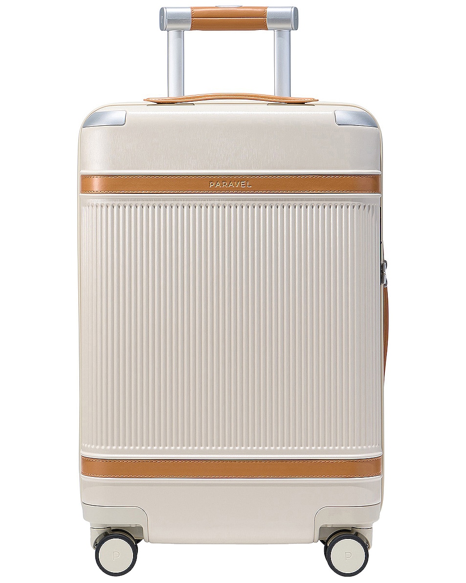 Image 1 of Paravel Aviator Carry-On Plus in Scout Tan