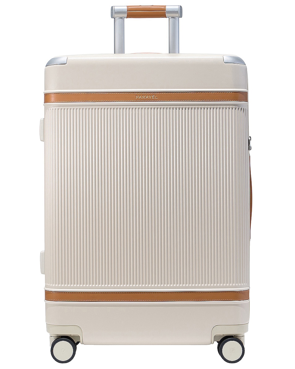 Image 1 of Paravel Aviator Grand Luggage in Scout Tan