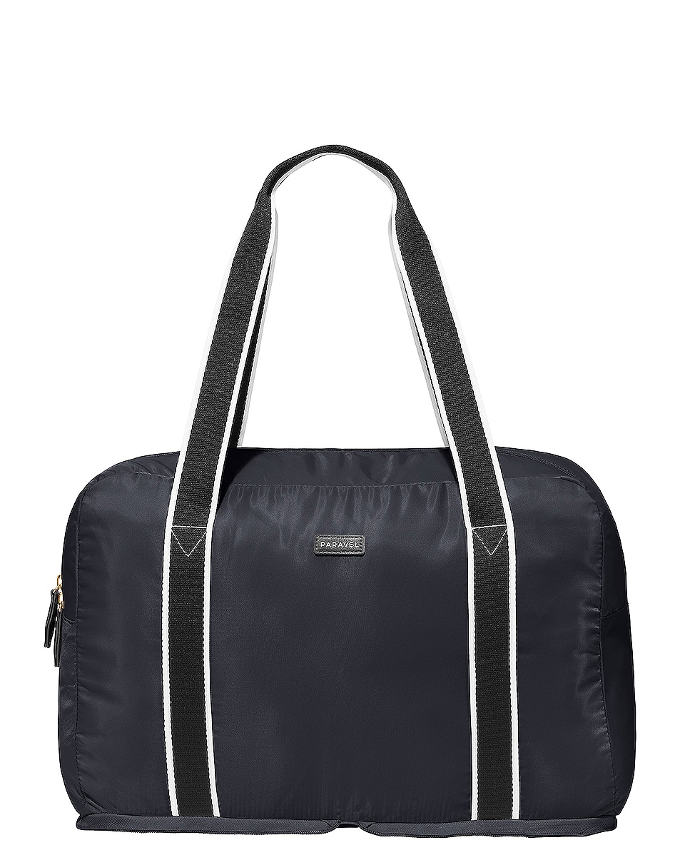 Image 1 of Paravel Fold-Up Bag in Derby Black