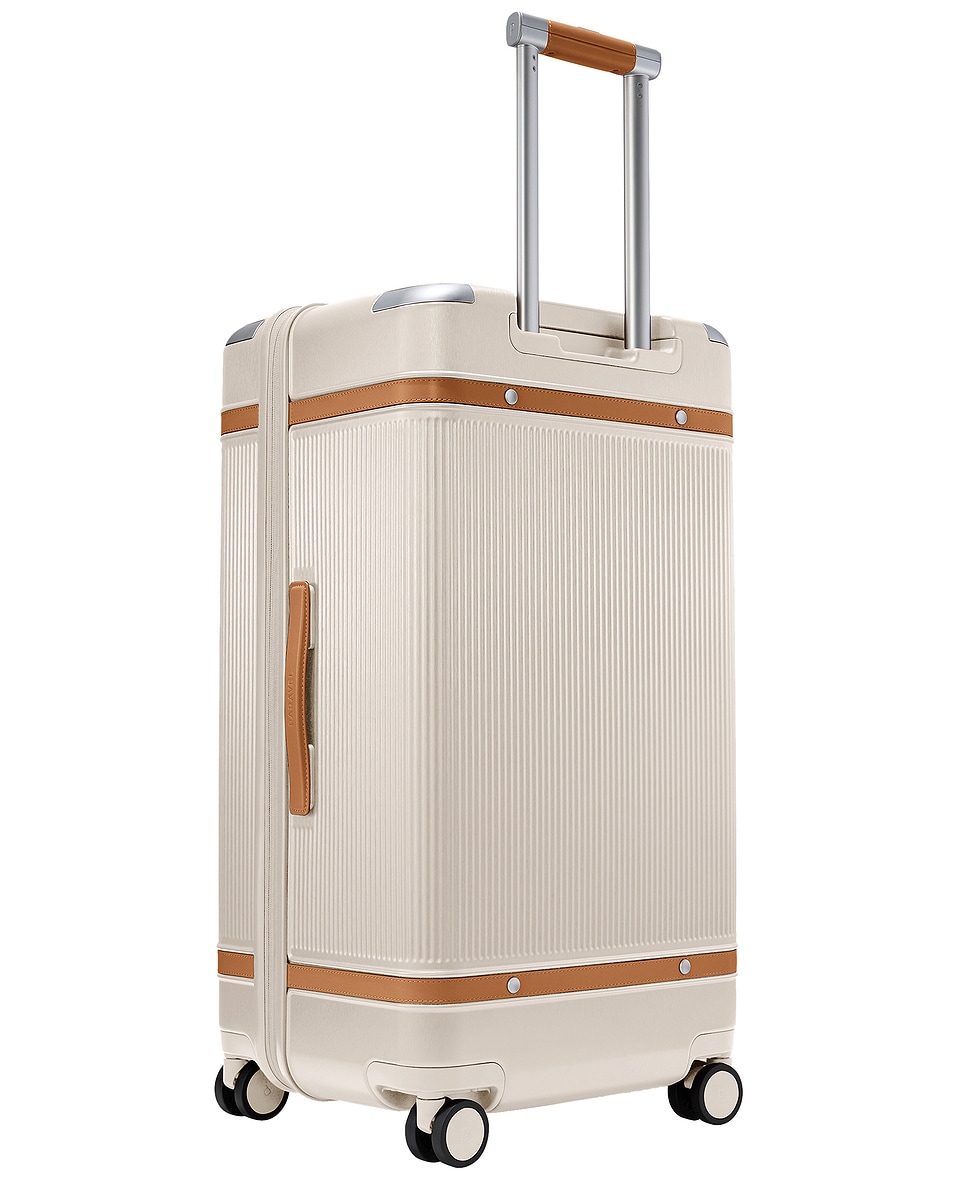 Aviator Trunk Suitcase - Thumbnail 2