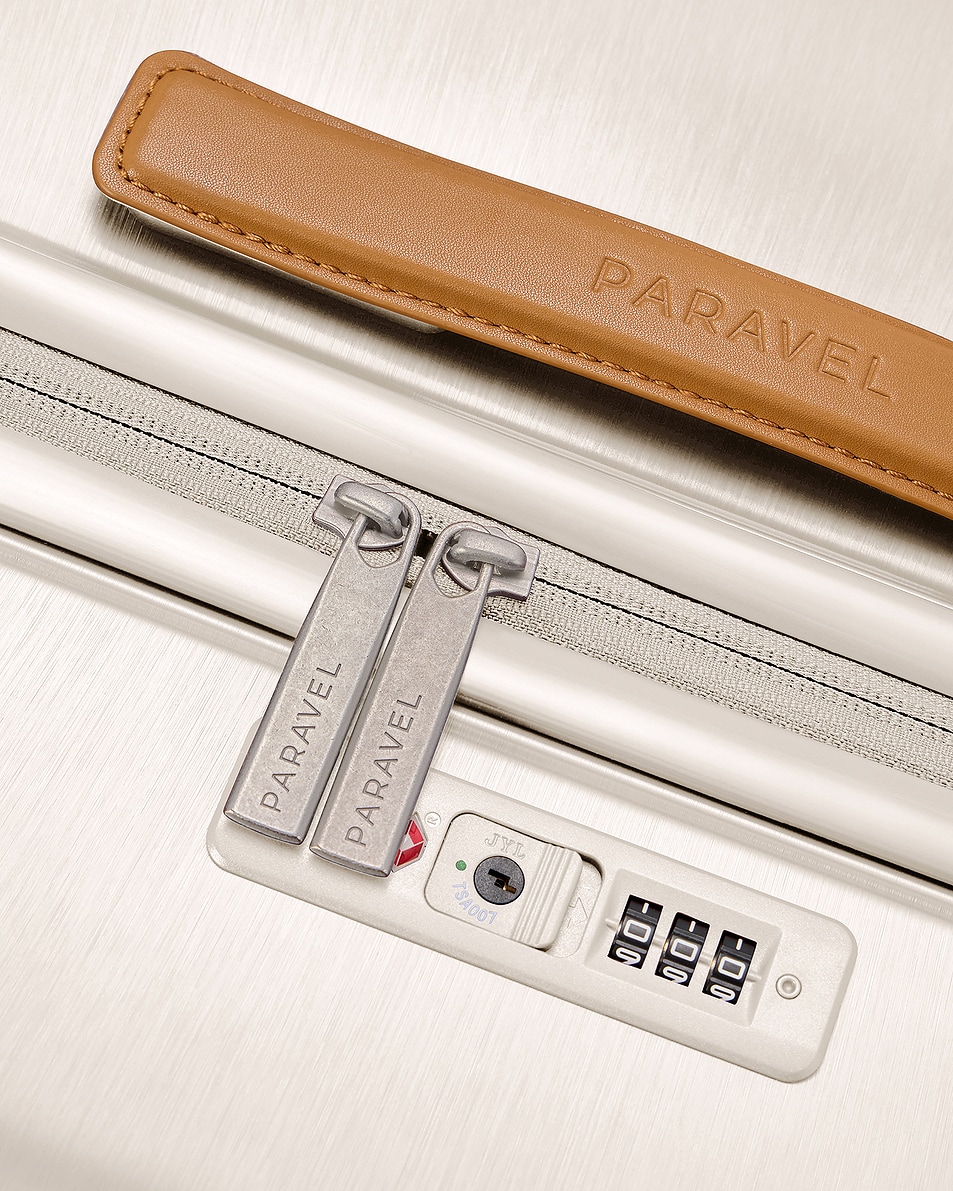 Aviator Trunk Suitcase - Thumbnail 3