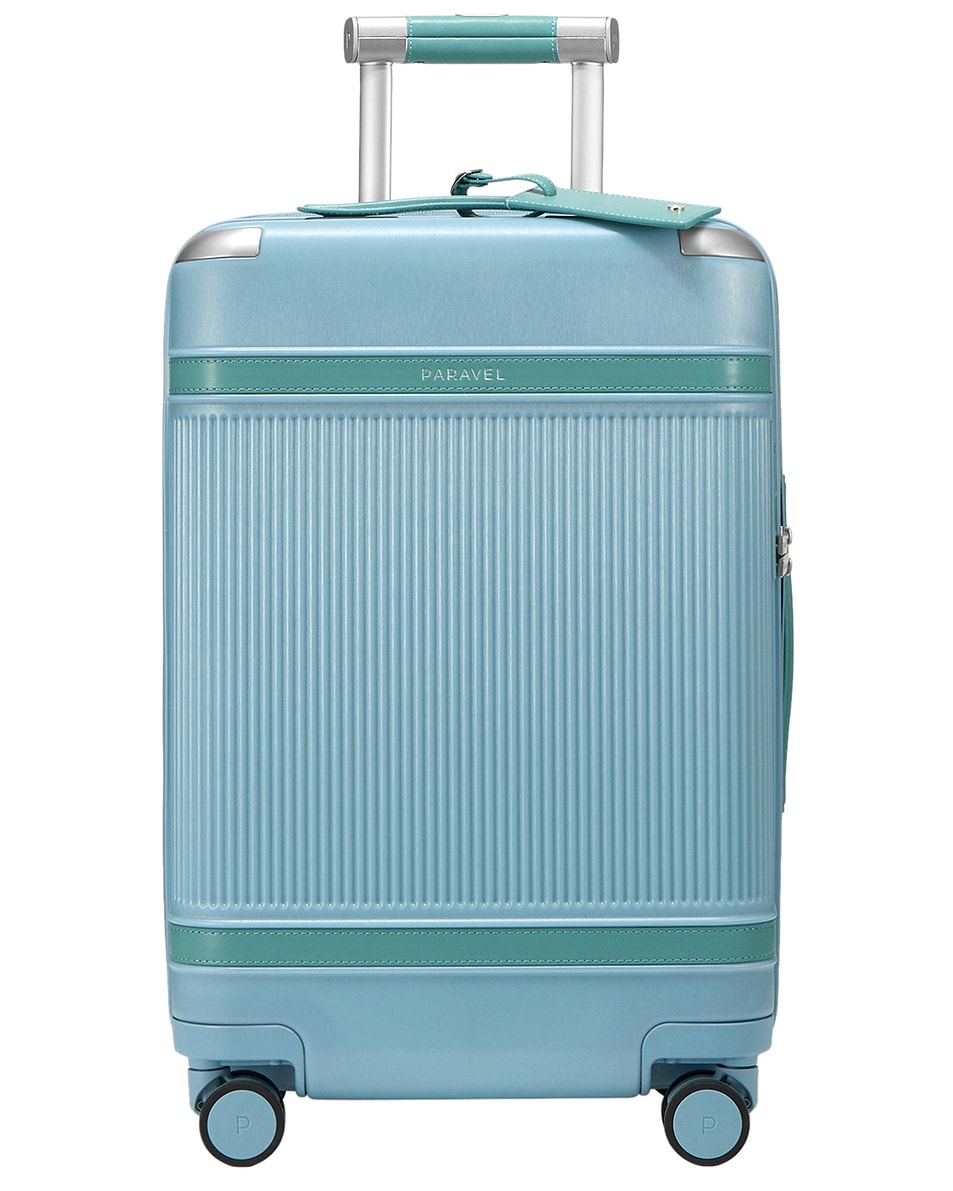 Image 1 of Paravel Aviator100 Plus Carry-on Suitcase in Marine Blue