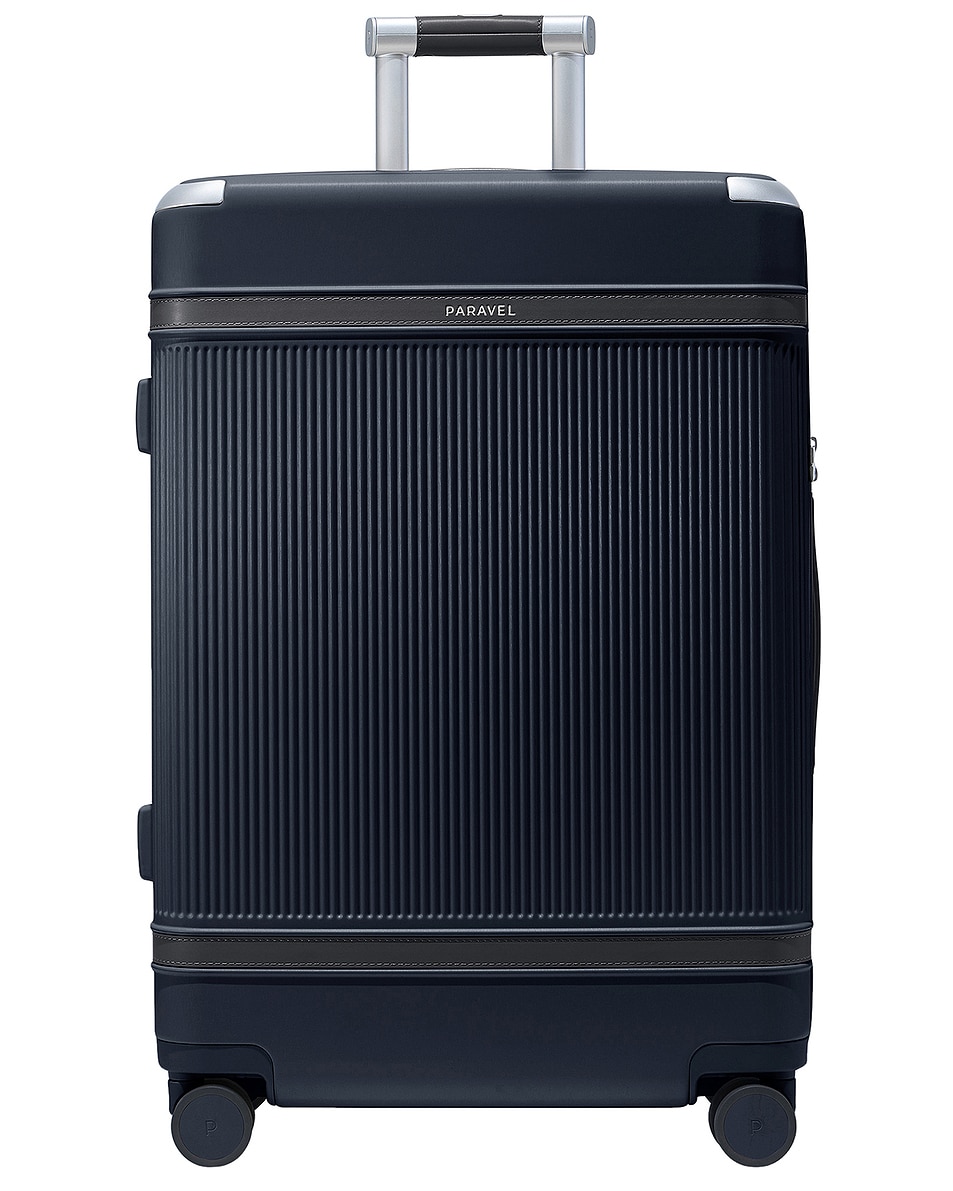 Image 1 of Paravel Aviator Grand Suitcase in Scuba Navy