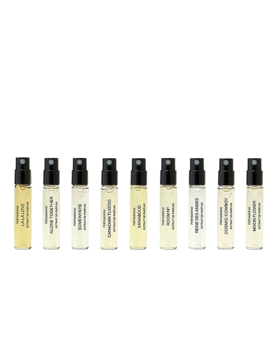 Image 1 of Perfumehead The Icons Collection in 
