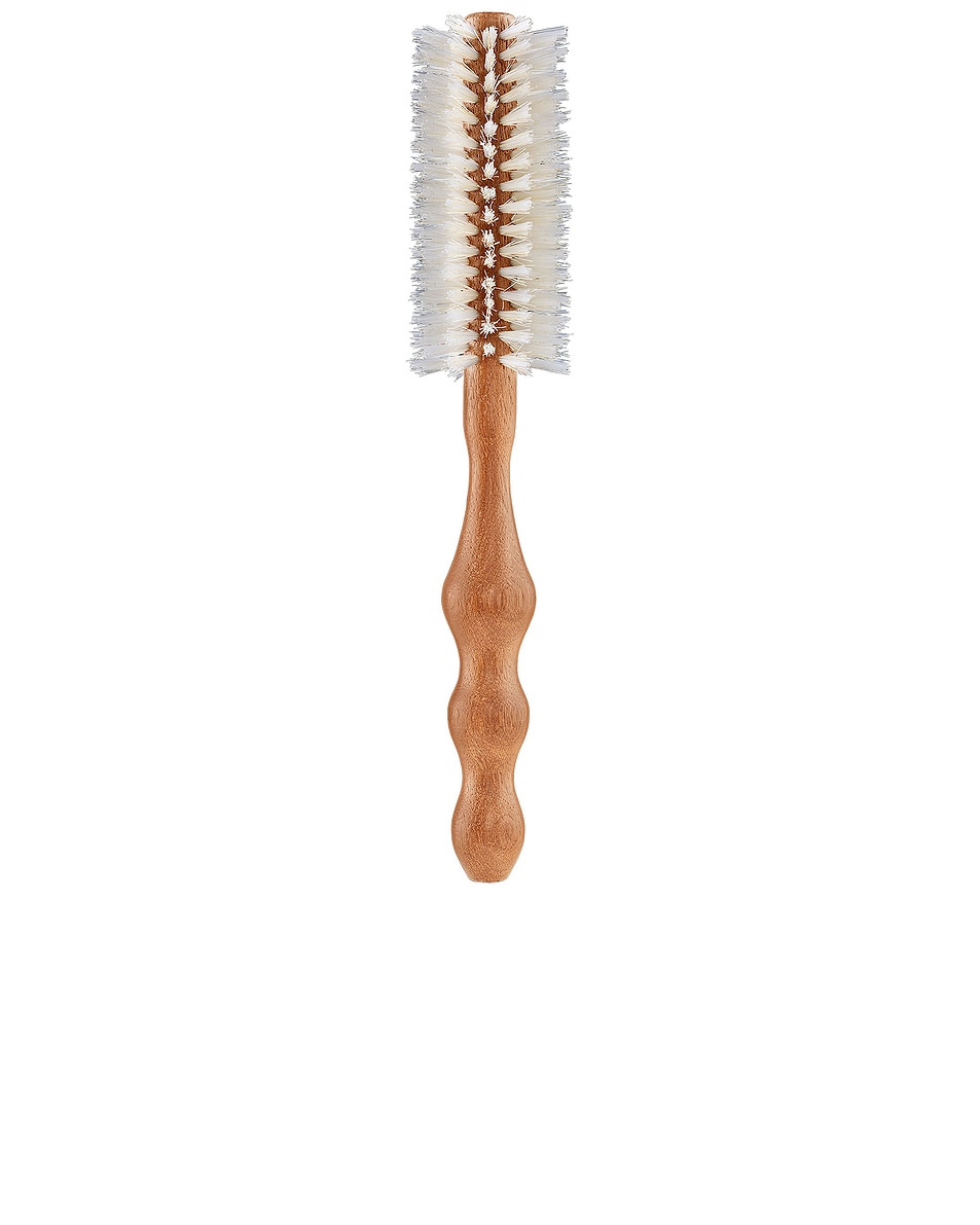 Image 1 of PHILIP B. Small (45mm) Round Blonde Hairbrush in 