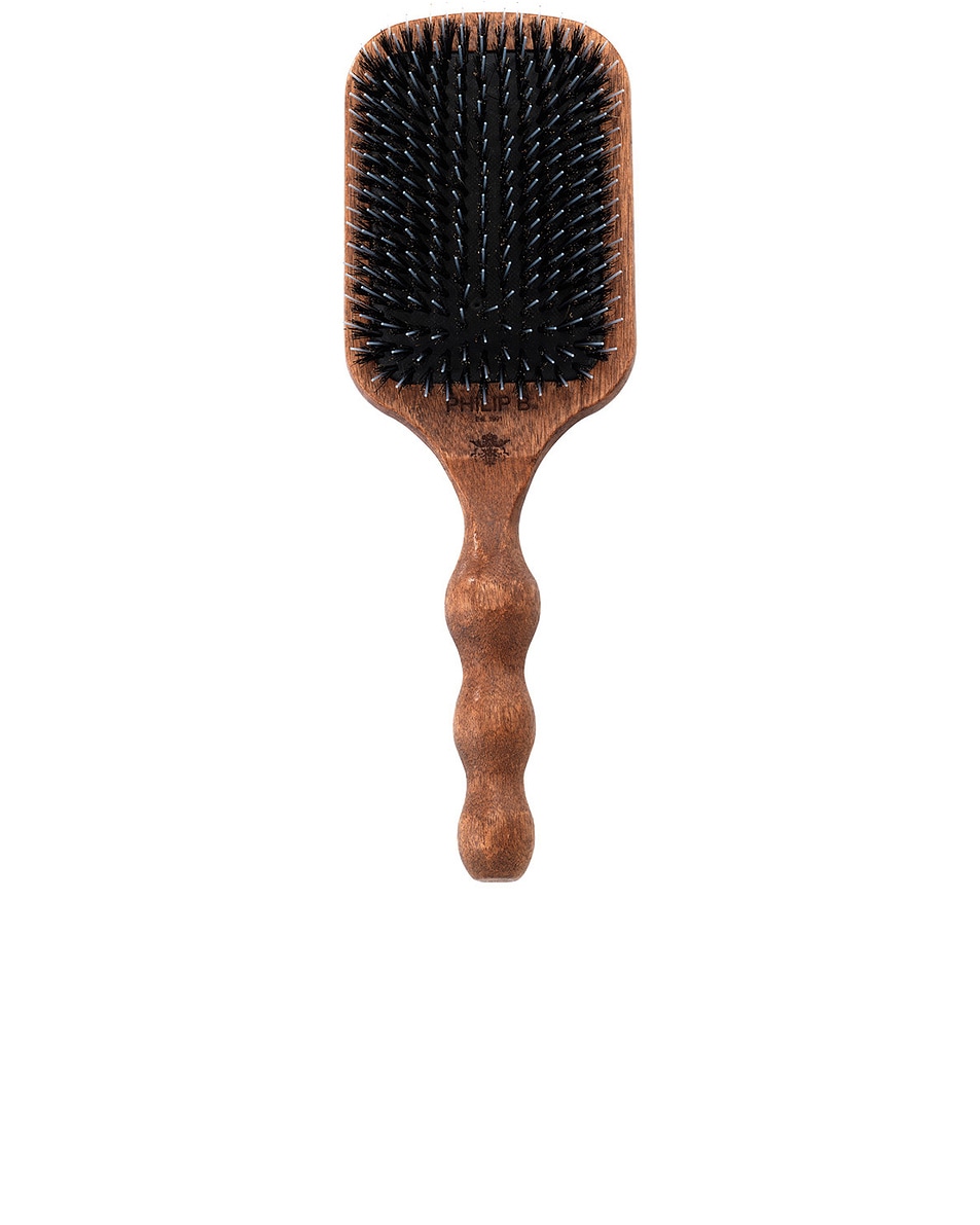 Image 1 of PHILIP B. Paddle Hair Brush in 