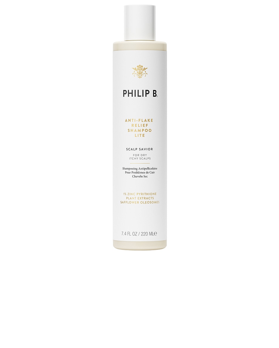 Image 1 of PHILIP B. Anti-flake Relief Shampoo Lite in 