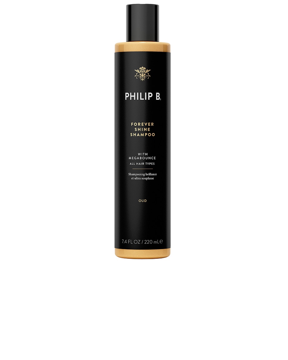 Image 1 of PHILIP B. Forever Shine Shampoo in 