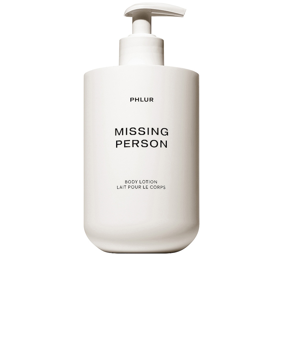 Image 1 of PHLUR Missing Person Body Lotion in 