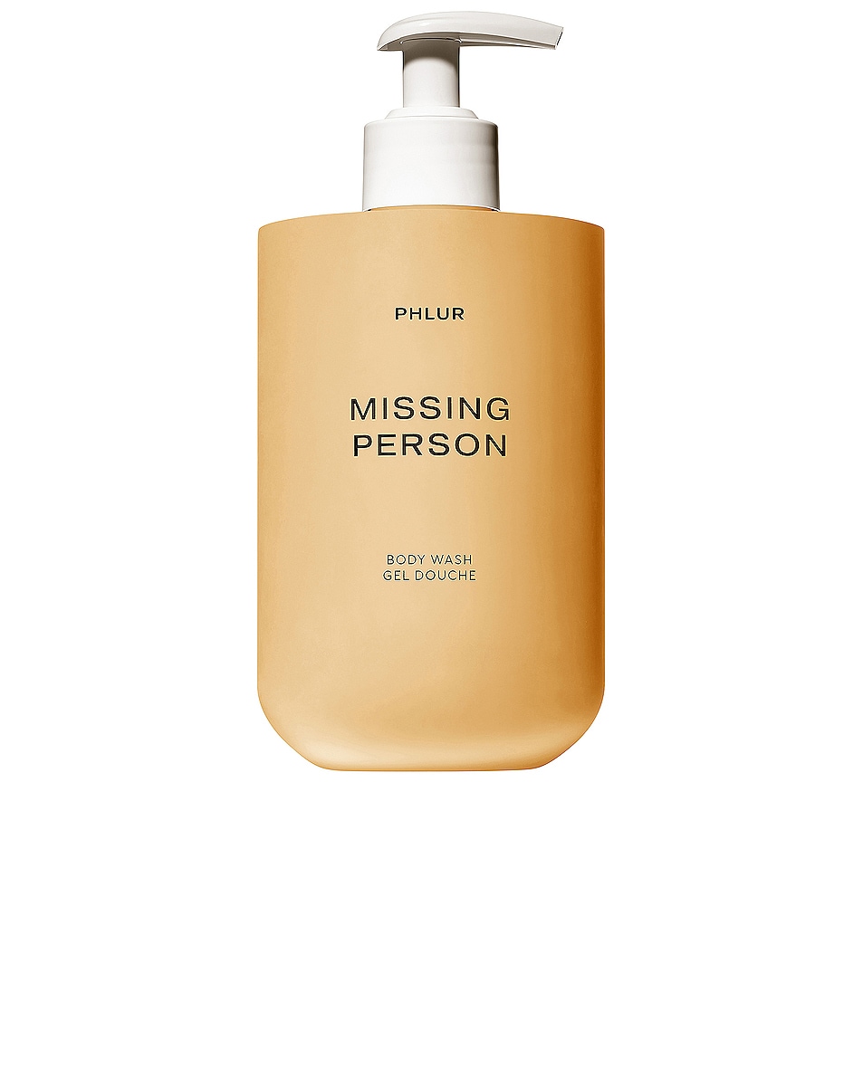 Image 1 of PHLUR Missing Person Body Wash in 