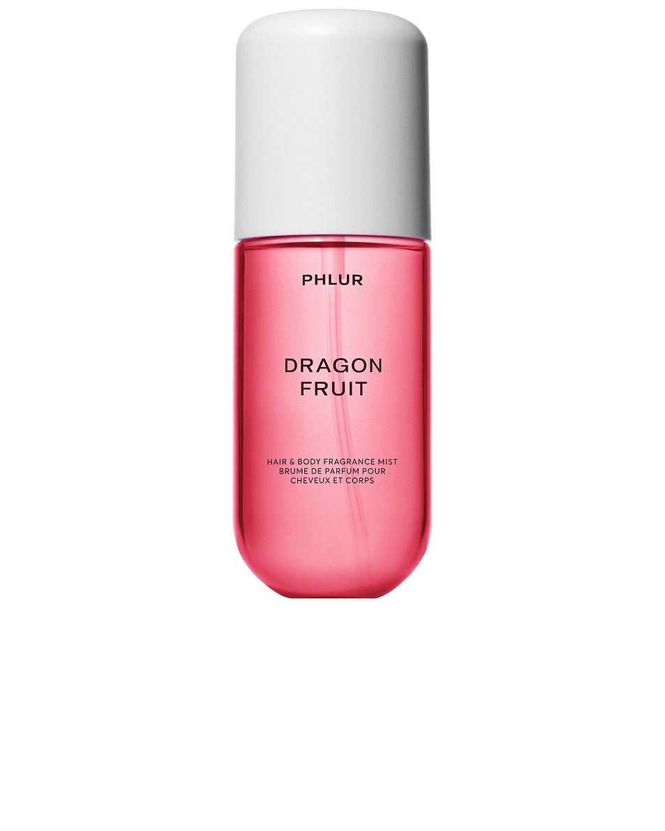 Image 1 of PHLUR Travel Size Dragon Fruit Hair And Body Mist 3oz in 