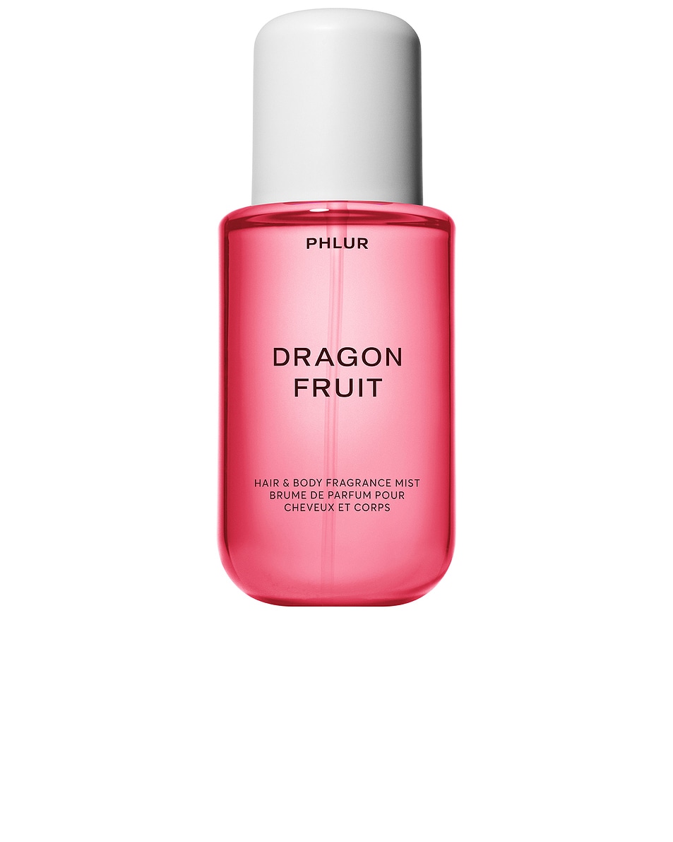 Image 1 of PHLUR Dragon Fruit Hair And Body Mist 8oz in 