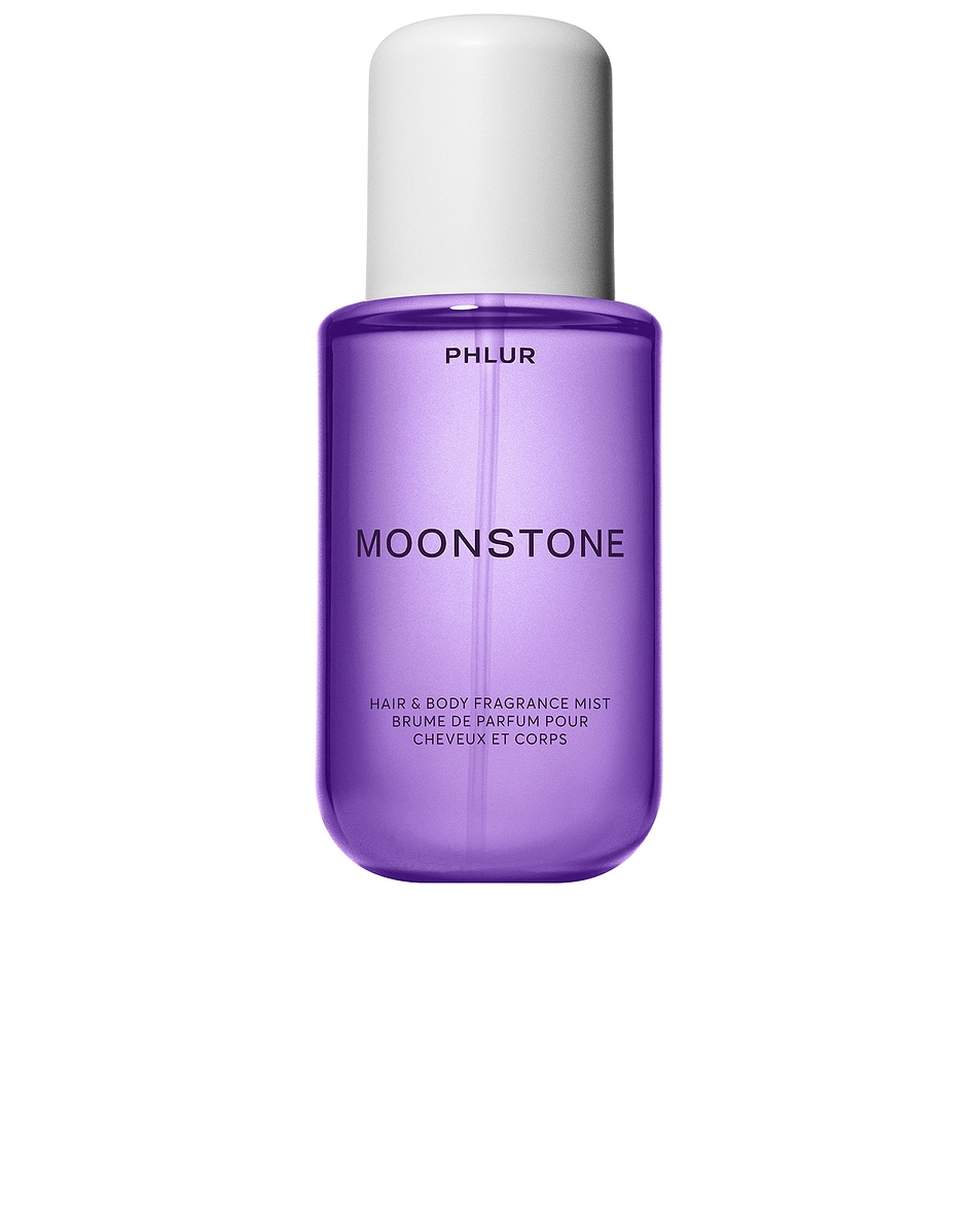 Image 1 of PHLUR Moonstone Hair And Body Mist 8oz in 